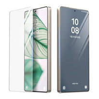 Araree Core Clear Screen Protection (2-Pack) for Galaxy S25 Ultra - Premium Glass Protection, Easy Installation