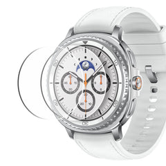 A Photo Of Araree Core Tempered Glass Screen Protector for Samsung Galaxy Watch 8 Series (2-Pack)