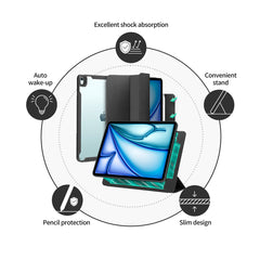 A Photo Of Araree HIFOLIO Magnetic Case for iPad Air 11