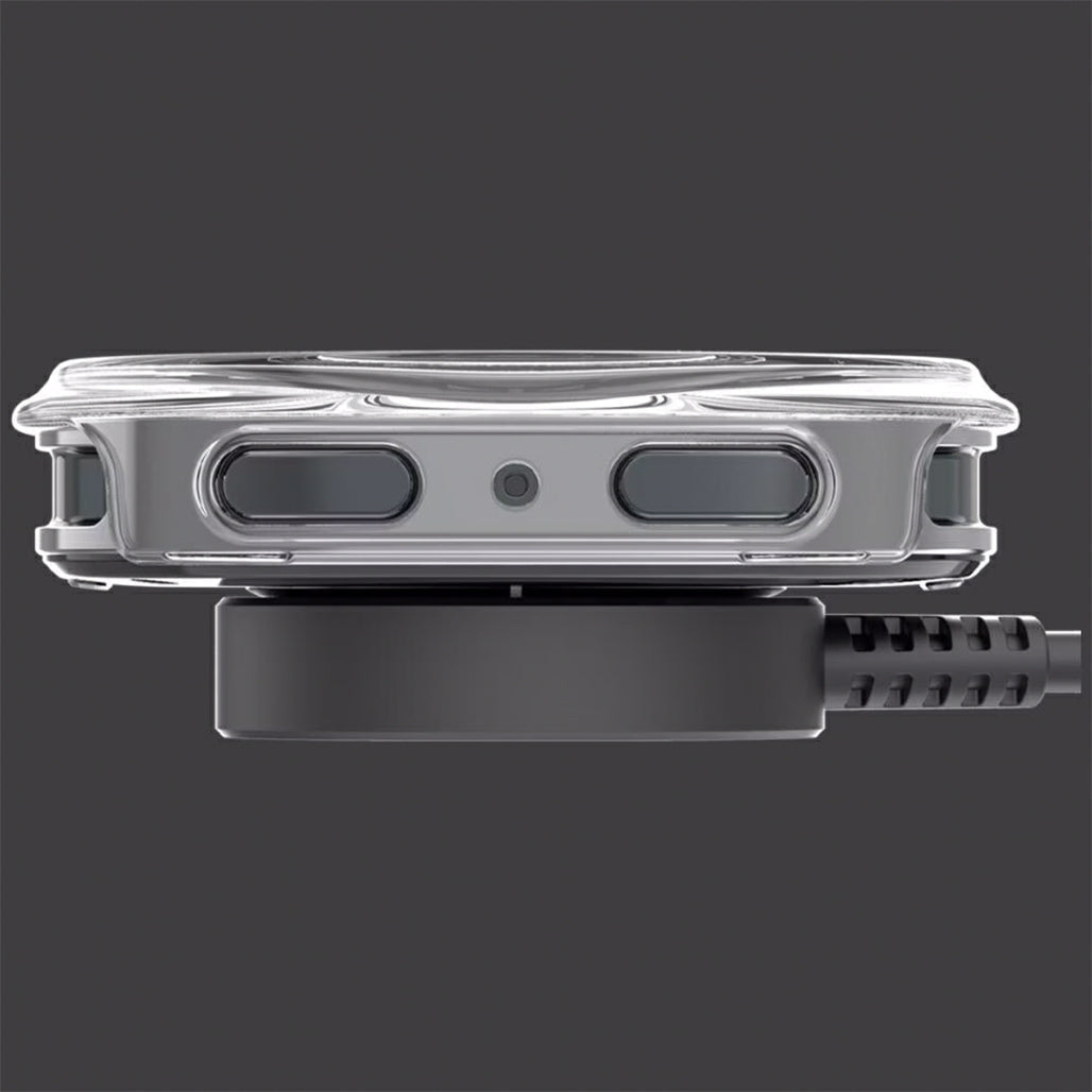 A Photo Of Araree Nukin Protection Case for Samsung Galaxy Watch 8 Series