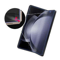 A Photo Of Araree Pure Diamond Screen Protector for Galaxy Z Fold4 / Z Fold5 (2 Pack)