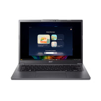 Acer Aspire 14 AI - A14-52MT-94H5 - 14" Touchscreen - Core Ultra 9 288V - 32GB Ram - 1TB SSD - Intel Arc Graphics