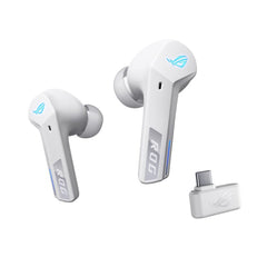 A Photo Of Asus ROG Cetra True Wireless SpeedNova Gaming Earbuds