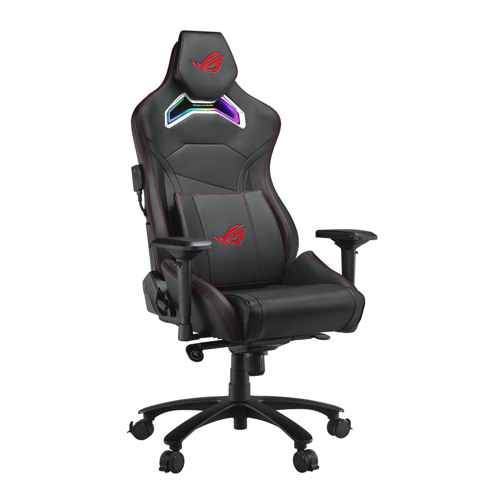 A Photo Of Asus ROG Chariot X RGB Gaming Chair