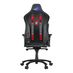 A Photo Of Asus ROG Chariot X RGB Gaming Chair