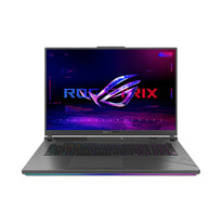 Asus ROG Strix G18 G814JVR-N6429 - 18" - Core i9-14900HX - 16GB Ram - 1TB SSD - RTX 4060 8GB - 3 Years Warranty