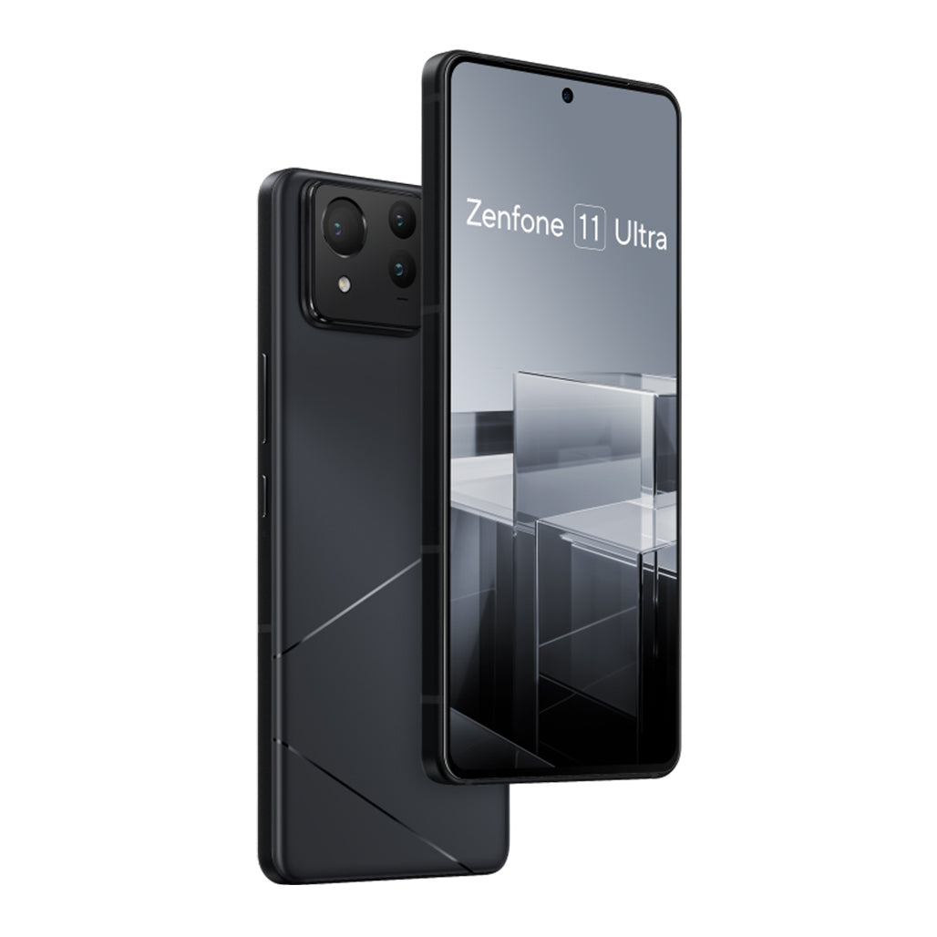 A Photo Of Asus Zenfone 11 Ultra - 16GB RAM - 512GB Storage - Eternal Black