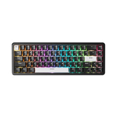 A Photo Of Attack Shark X65 HE Magnetic Switch Rapid Trigger Keyboard