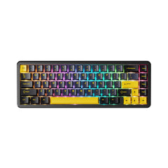 A Photo Of Attack Shark X65 HE Magnetic Switch Rapid Trigger Keyboard