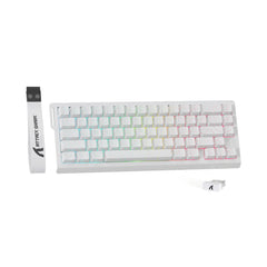 A Photo Of Attack Shark X68 Pro HE - Wireless Mechanical Gaming Keyboard