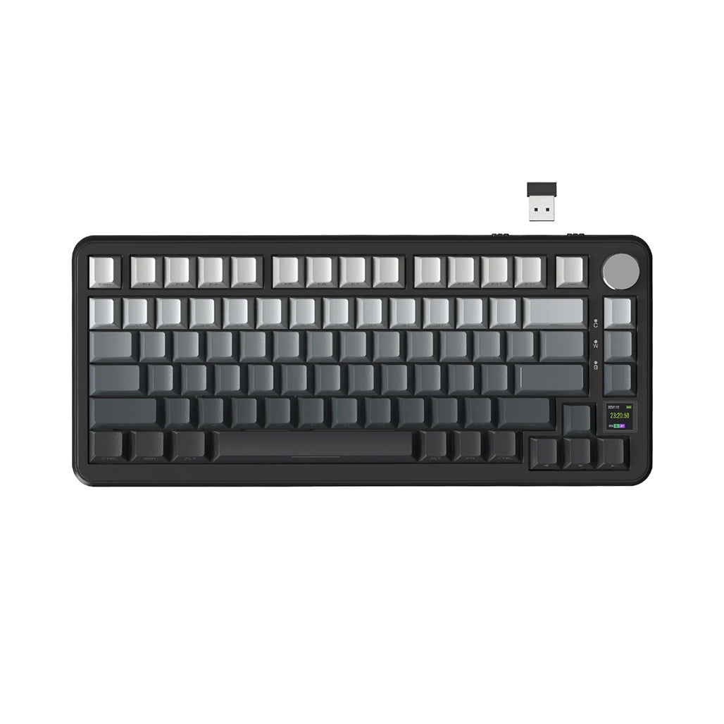 A Photo Of Attack Shark X85 Pro - 75% Wireless Mechanical Gaming Keyboard