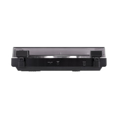A Photo Of Audio-Technica Vinyl Player - AT-LP60XBT Fully Automatic Wireless Belt-Drive Turntable