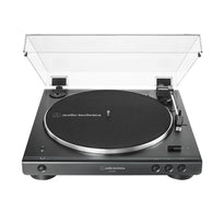 Audio-Technica Vinyl Player - AT-LP60XBT Fully Automatic Wireless Belt-Drive Turntable