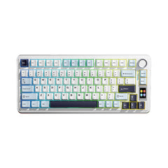 A Photo Of Aula S75 Pro - Wireless Mechanical Keyboard