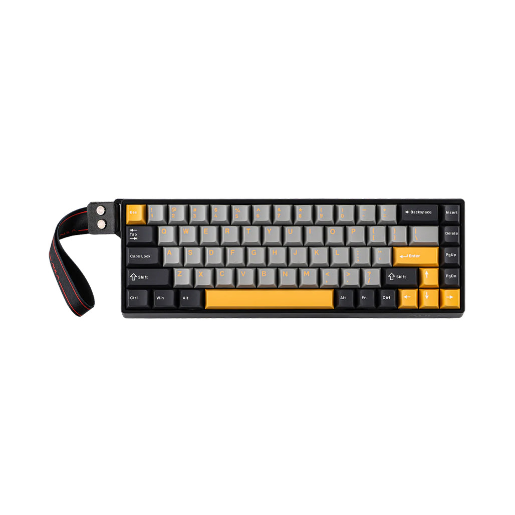 A Photo Of Aula WIN68 HE MAX - 65% Wired Gaming Keyboard