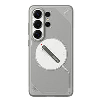 Aulumu Frosted Glow Protective Case for Samsung Galaxy S26 Ultra