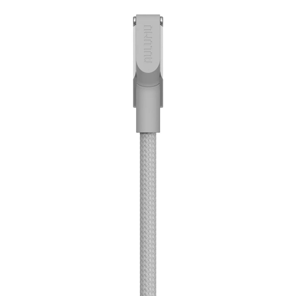 A Photo Of Aulumu M07 Light Carbon 240W USB-C to USB-C Cable