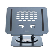 Baseus UltraStable Pro Rotatable & Foldable Laptop Stand - Gray
