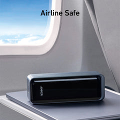 A Photo Of Anker Prime 27,650mAh 250W Power Bank with 100W Charging Base – Ultra-Fast PD 3.1 Portable Charger for Laptops, Phones & More