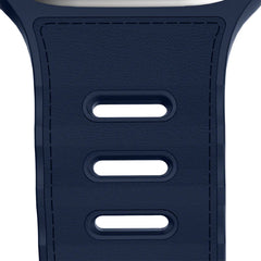 A Photo Of ITSKINS Ballistic R // LUX - Apple Watch Silicone Band 42mm/44mm/45mm/49mm