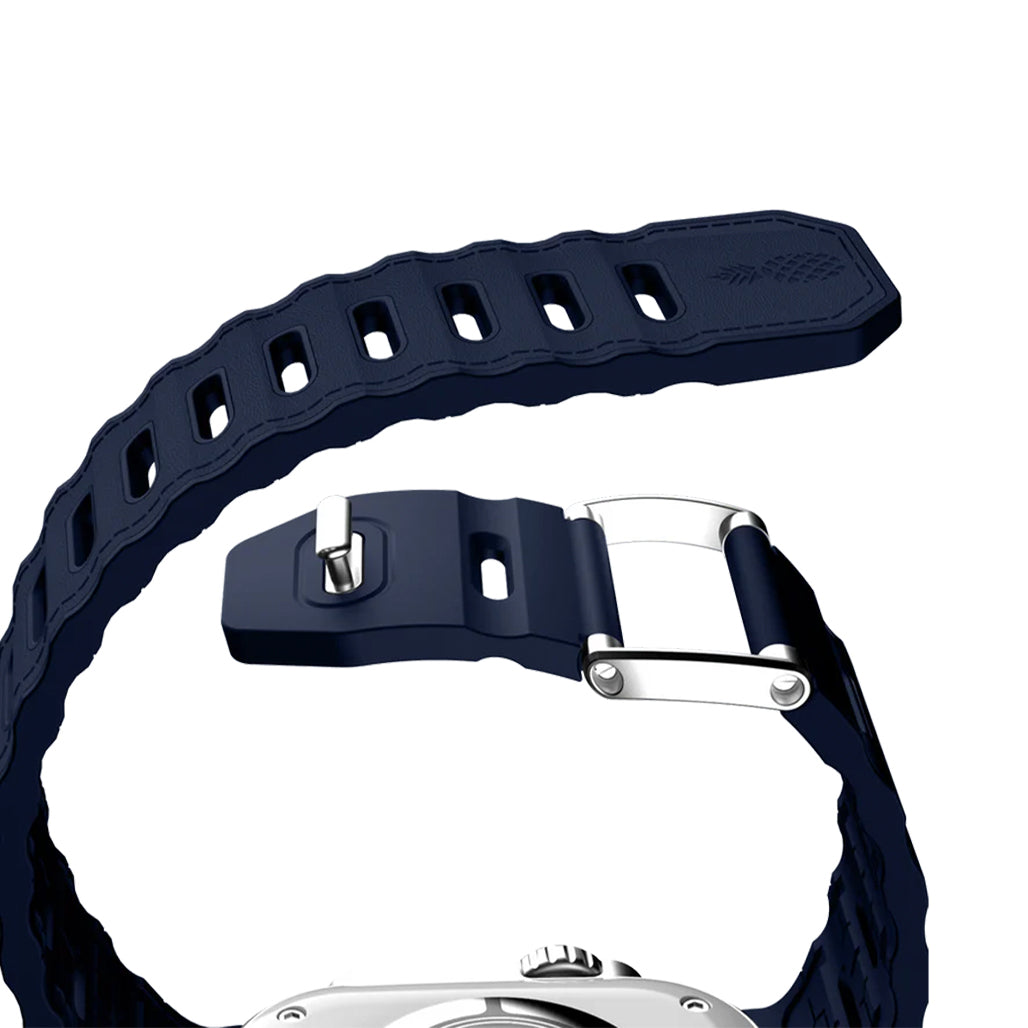 A Photo Of ITSKINS Ballistic R // LUX - Apple Watch Silicone Band 42mm/44mm/45mm/49mm