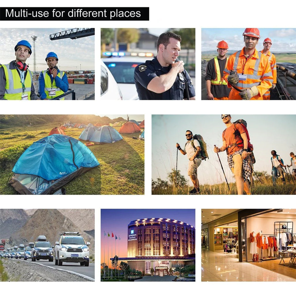 A Photo Of BAOFENG BF-888S 5W UHF Radio (2 Pack)