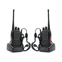 BAOFENG BF-888S 5W UHF Radio (2 Pack)
