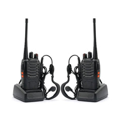 A Photo Of BAOFENG BF-888S 5W UHF Radio (2 Pack)
