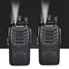 A Photo Of BAOFENG BF-888S 5W UHF Radio (2 Pack)