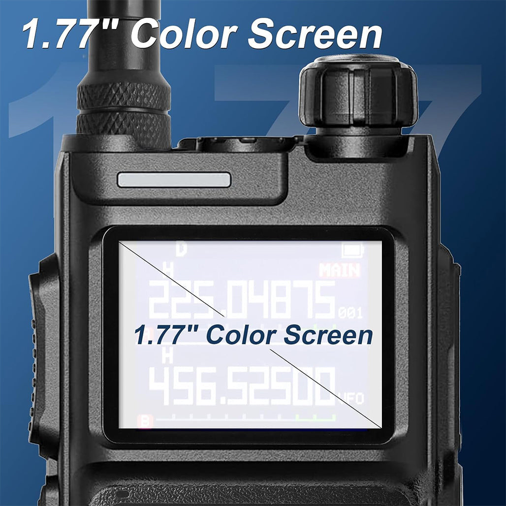 A Photo Of BAOFENG UV-26 Ham Radio 10W (New Gen 5RM)