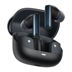 A Photo Of Baseus Bowie M2s TWS Bluetooth Earbuds with Active Noise Cancelling (ANC) - HiFi Sound, Bluetooth 5.3, Low Latency, Customizable Noise Modes - Black