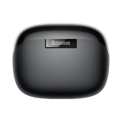 A Photo Of Baseus Bowie M2s TWS Bluetooth Earbuds with Active Noise Cancelling (ANC) - HiFi Sound, Bluetooth 5.3, Low Latency, Customizable Noise Modes - Black