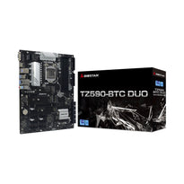 Biostar MBD Z590 BTC DUO VER 6.0 - LGA 1200 from Biostar sold by 961Souq-Zalka