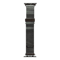 Blupebble Steelux Apple Watch Strap Silver – 49/46/45/44/42mm
