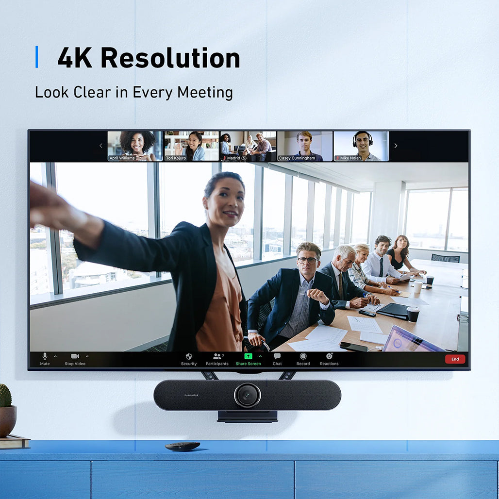 A Photo Of Anker BR300 - USB Video Conference Bar