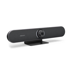 A Photo Of Anker BR300 USB Video Conference Bar – 4K Ultra HD, AI-Powered Speaker Tracking, and Noise-Canceling Audio for Business Meetings