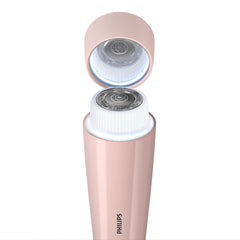 A Photo Of Philips Facial Hair Remover 5000 Series BRR454/00