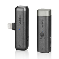 Boya BY-WM3D - 2.4GHz Wireless Microphone