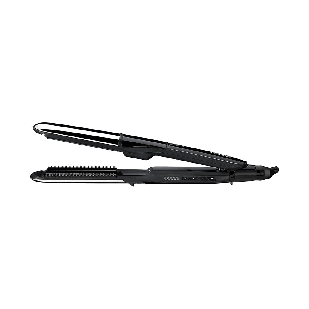 A Photo Of BaByliss Steam Shine Styler - Hair Straightener