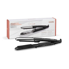 A Photo Of BaByliss Steam Shine Styler - Hair Straightener
