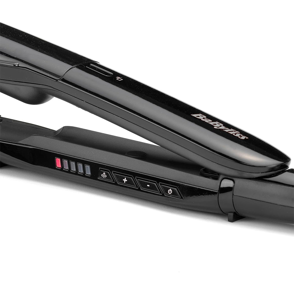 A Photo Of BaByliss Steam Shine Styler - Hair Straightener
