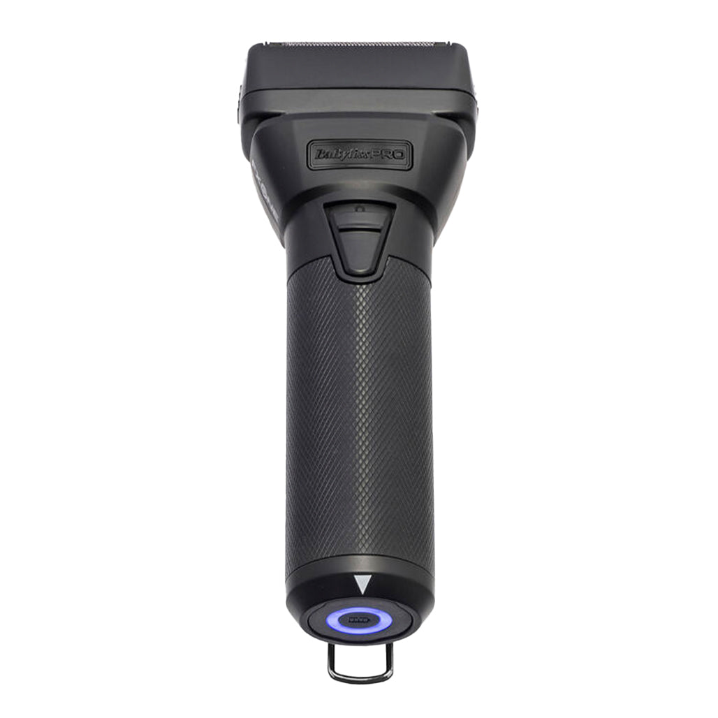 A Photo Of BaByliss PRO FXONE - All-Metal Black Professional Foil Shaver - FX79FSMBE