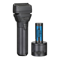 BaByliss PRO FXONE - All-Metal Black Professional Foil Shaver - FX79FSMBE