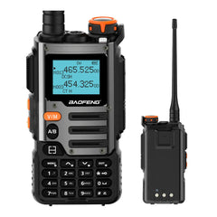 A Photo Of Baofeng GMRS UV K68 Walkie Talkie