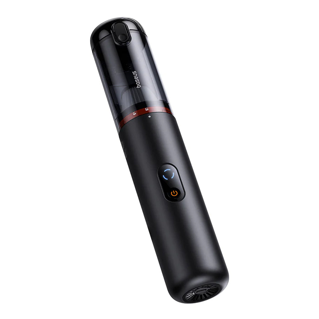 A Photo Of Baseus A5 Car Vacuum Cleaner: Supercharged Suction for a Cleaner Car Interior