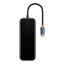 Baseus AcmeJoy - 7-Port Type-C HUB Adapter