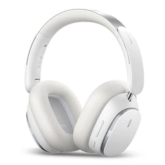A Photo Of Baseus Bowie H1 Pro Noise-Cancellation Wireless Headphones - HiFi Sound, 80-Hour Battery Life, Bluetooth 5.3, Dual Connection