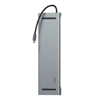 Baseus Elitejoy Series - 11 in 1 Multi-functional Type-C HUB | CATSX-G0G