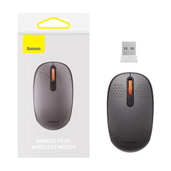 A Photo Of Baseus F01A - Wireless Mouse Ergonomic Precision Mouse