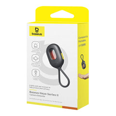 A Photo Of Baseus Heyo Series II Infrared Camera Detector - Portable Hidden Camera Finder with Dual Detection Modes & LED Flashlight